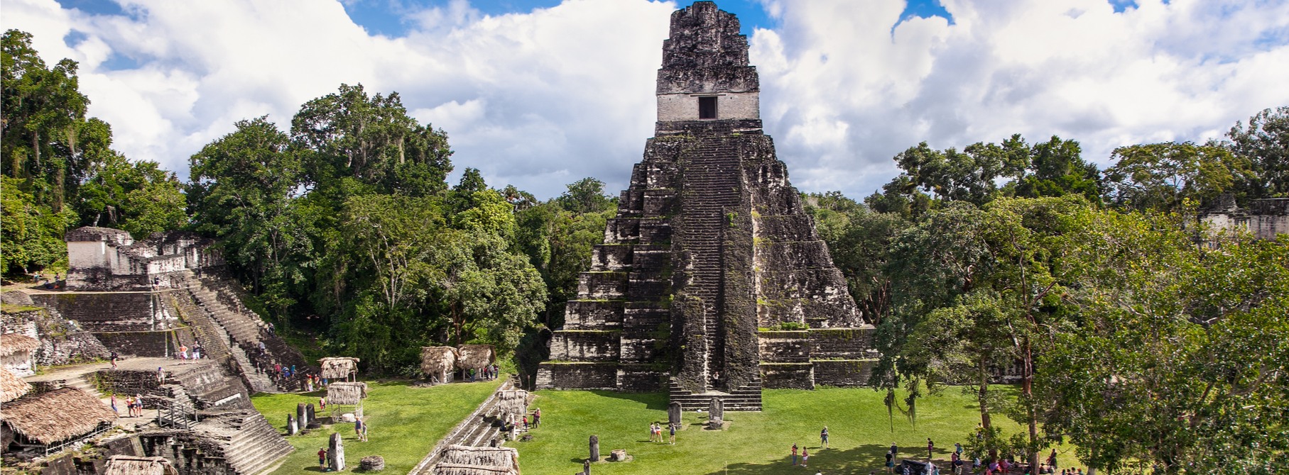 In the Footsteps of The Maya by Private Car – IWorld of Travel