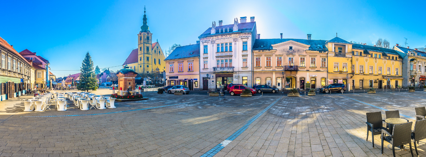 Zagreb City Tour – IWorld of Travel