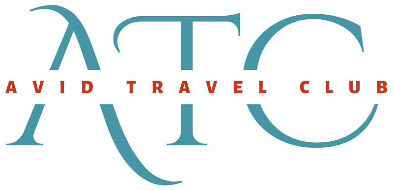 ATC - Avid Travel Club - Logo
