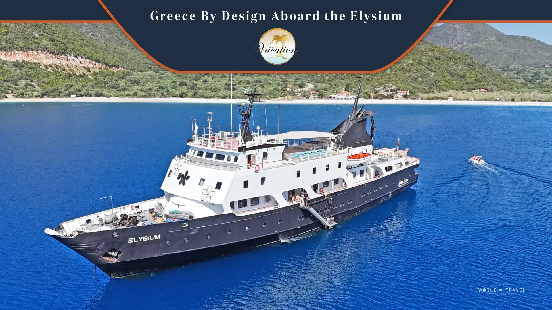 Aegean Icons & Hidden Gems