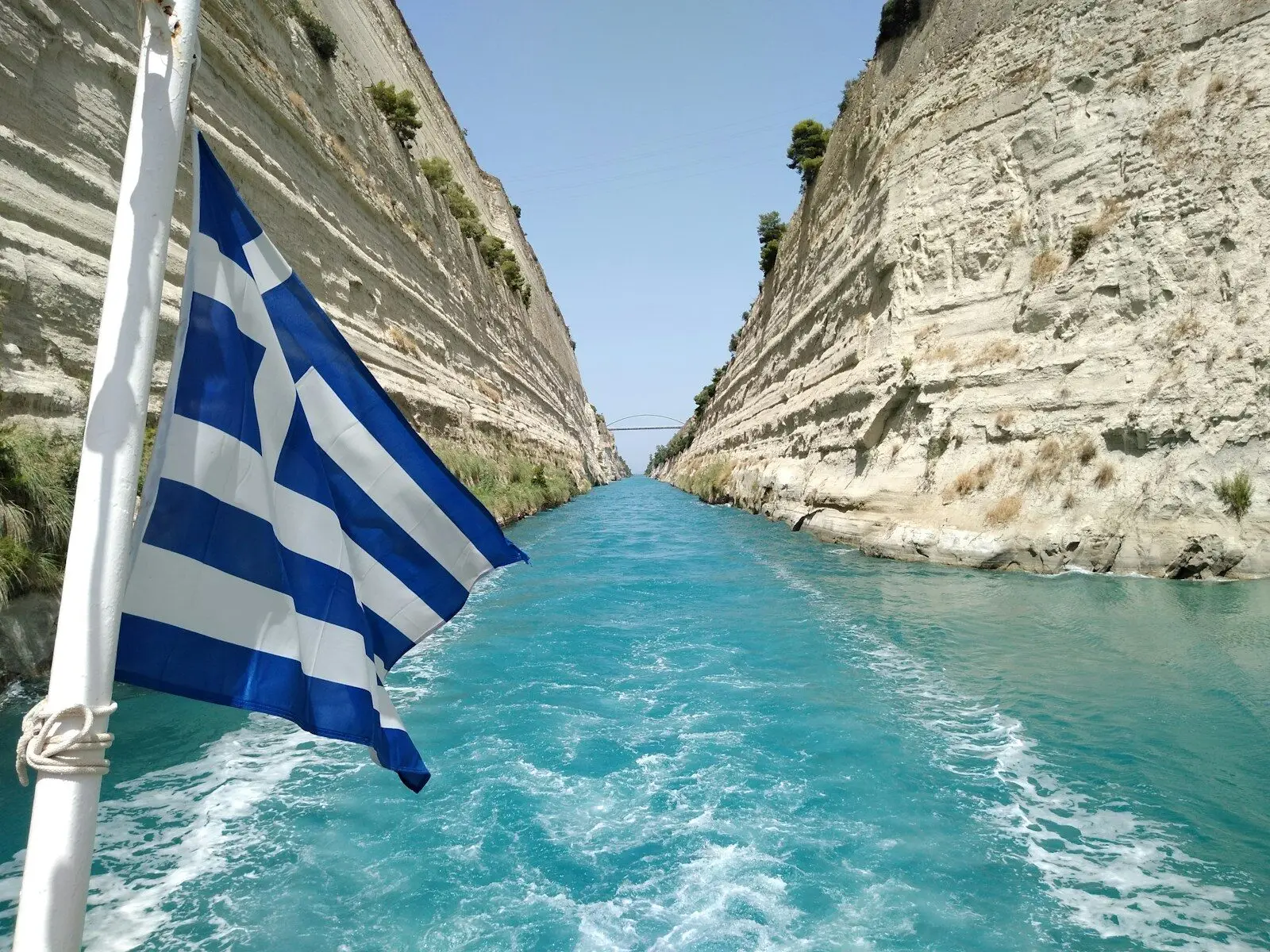 corinth canal