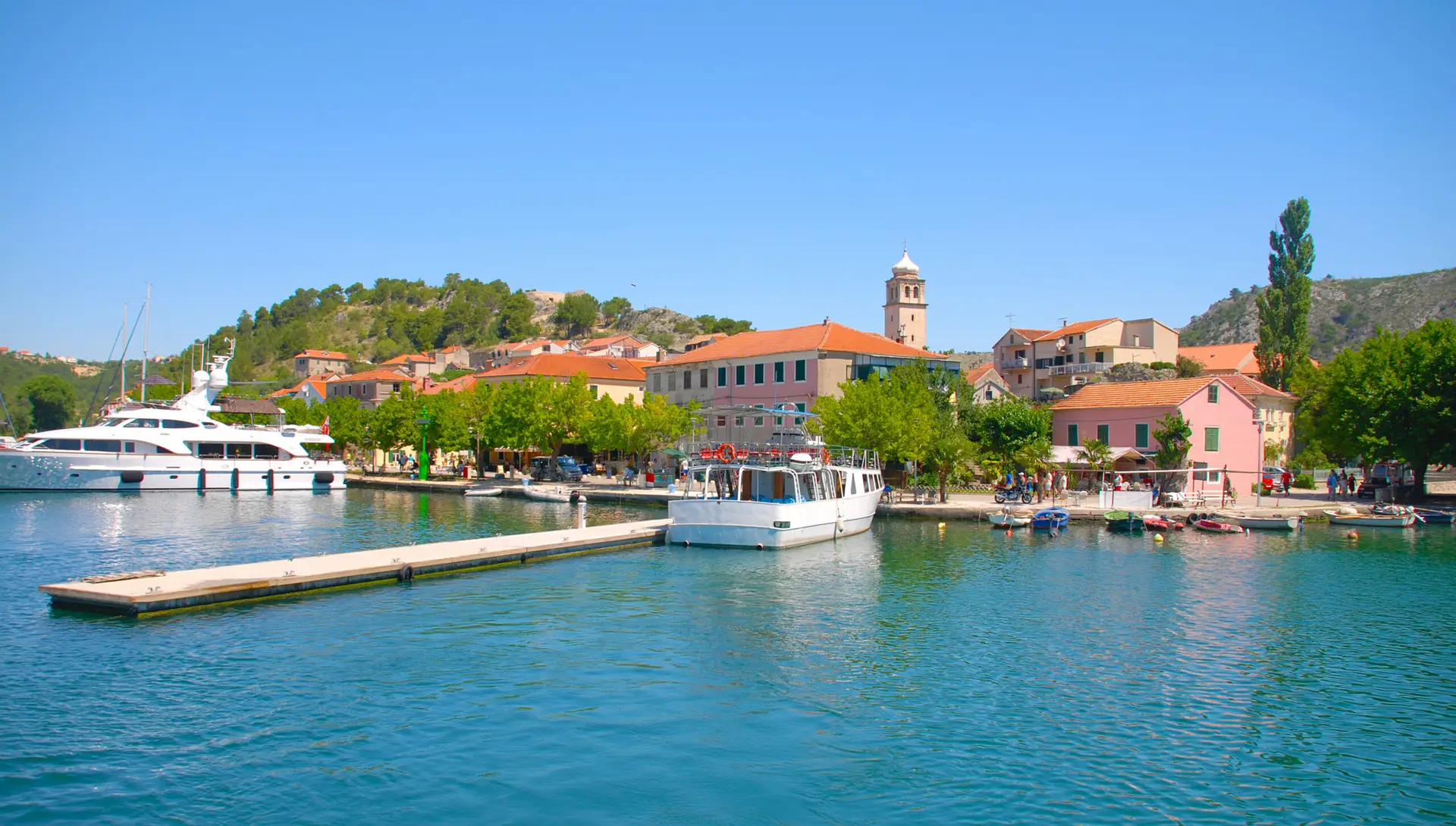 sibenik shutterstock_41237830