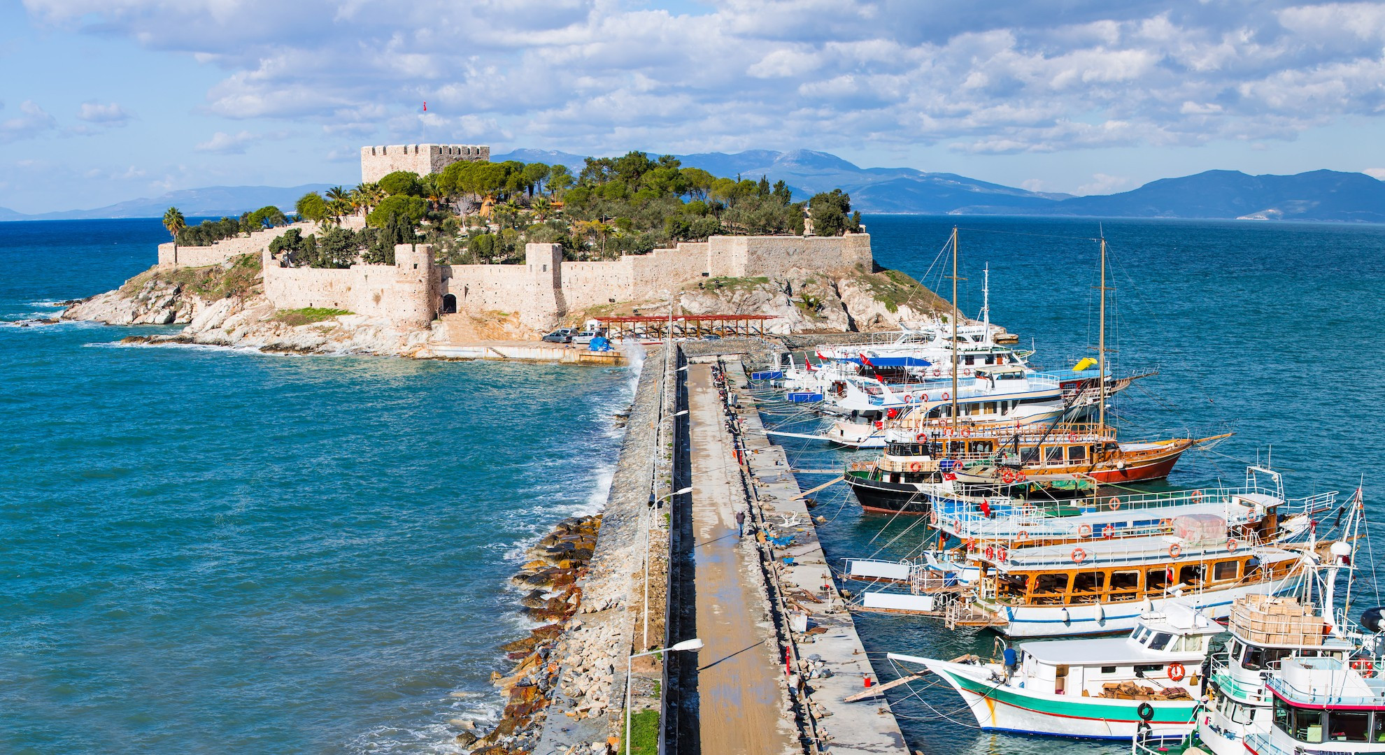 Kusadasi, Turkey
