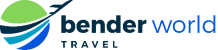 Bender World Travel - Logo