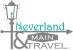 Neverland & Main Travel - Logo