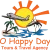 O Happy Day - Logo