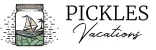 Pickles Vacations - Logo