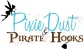 Pixie Dust & Pirate Hooks Travel - Logo