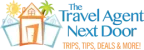 The Travel Agent Next Door - Logo